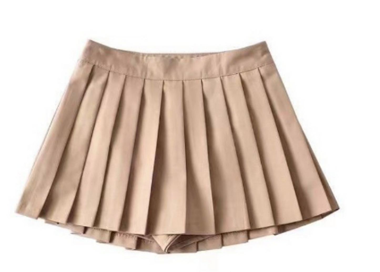 Summer Skirt High Waisted